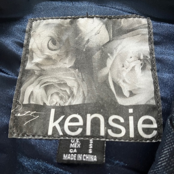 BNWOT Denim Blazer - Picture 5 of 6